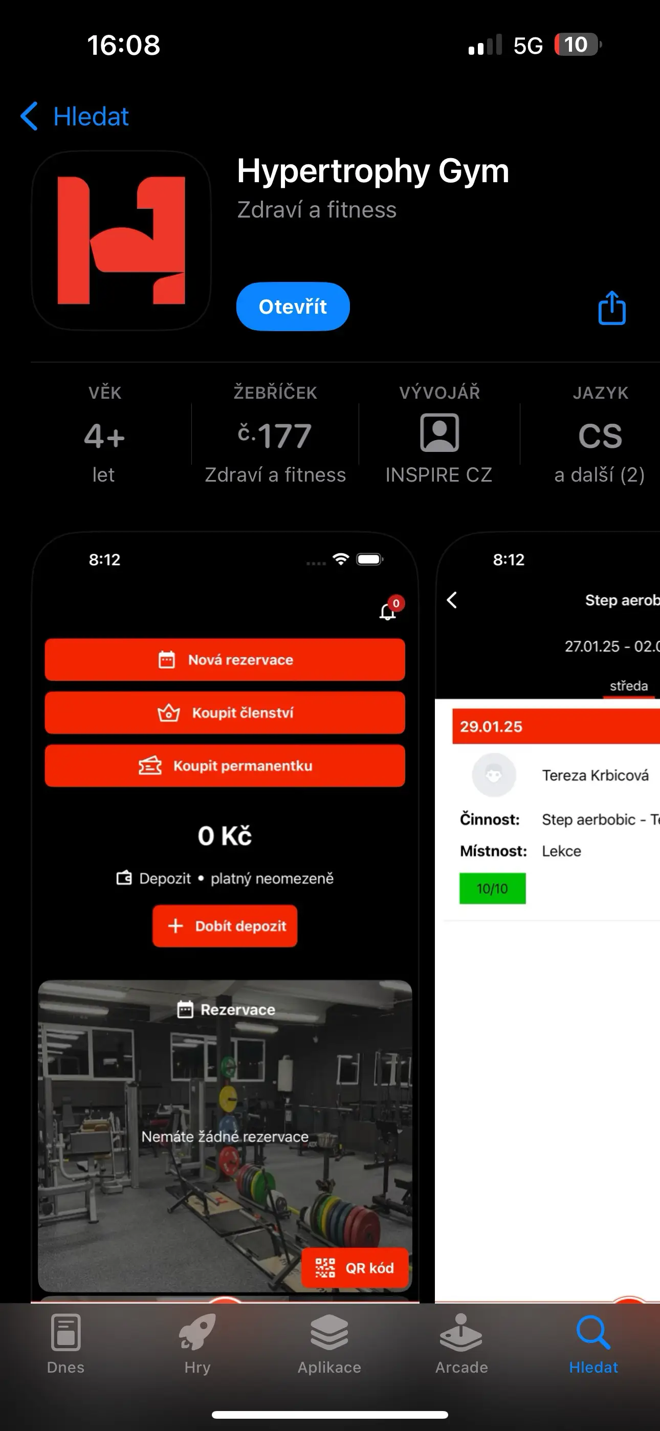 App Screenshot 1